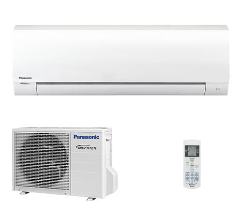 PANASONIC Condizionatore Panasonic YE9 (unità esterna) 9000 BTU mono split inverter classe A+